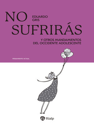 cover image of No sufrirás
